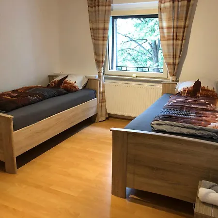 Homestay M/p Duisburg