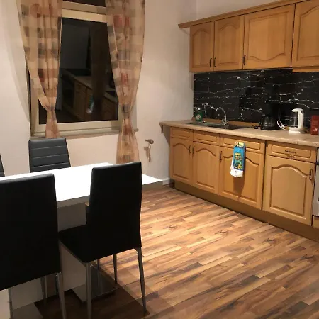 M/p Séjour chez l'habitant Duisbourg