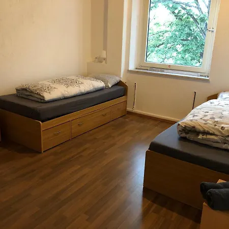 Privatunterkunft M/p *