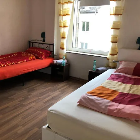 Séjour chez l'habitant M/p Duisbourg