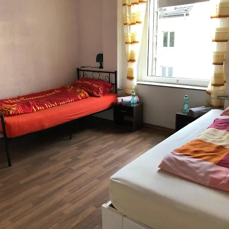 M/p Séjour chez l'habitant Duisbourg