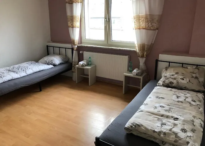 Homestay M/p Duisburg