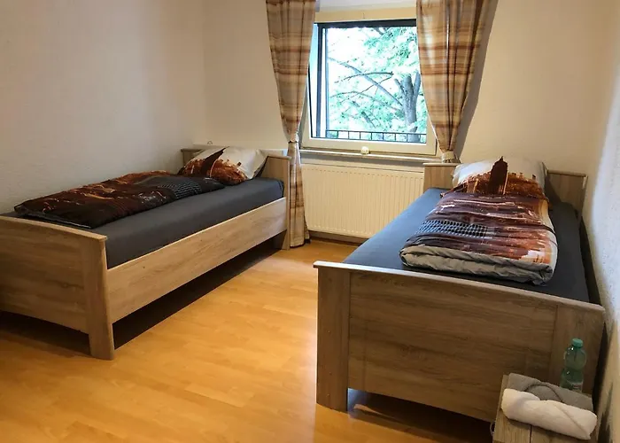 Homestay M/p Duisburg