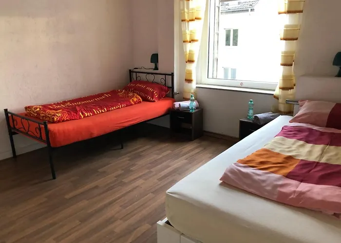 M/p Homestay Duisburg