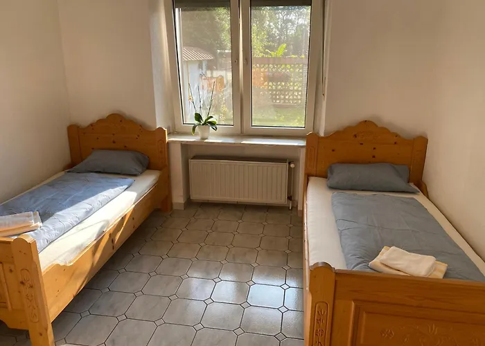 Homestay M/p Duisburg